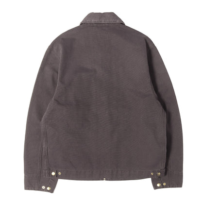 [人気モデル] 26SS コットンダック デトロイト ジャケット (Detroit Jacket)