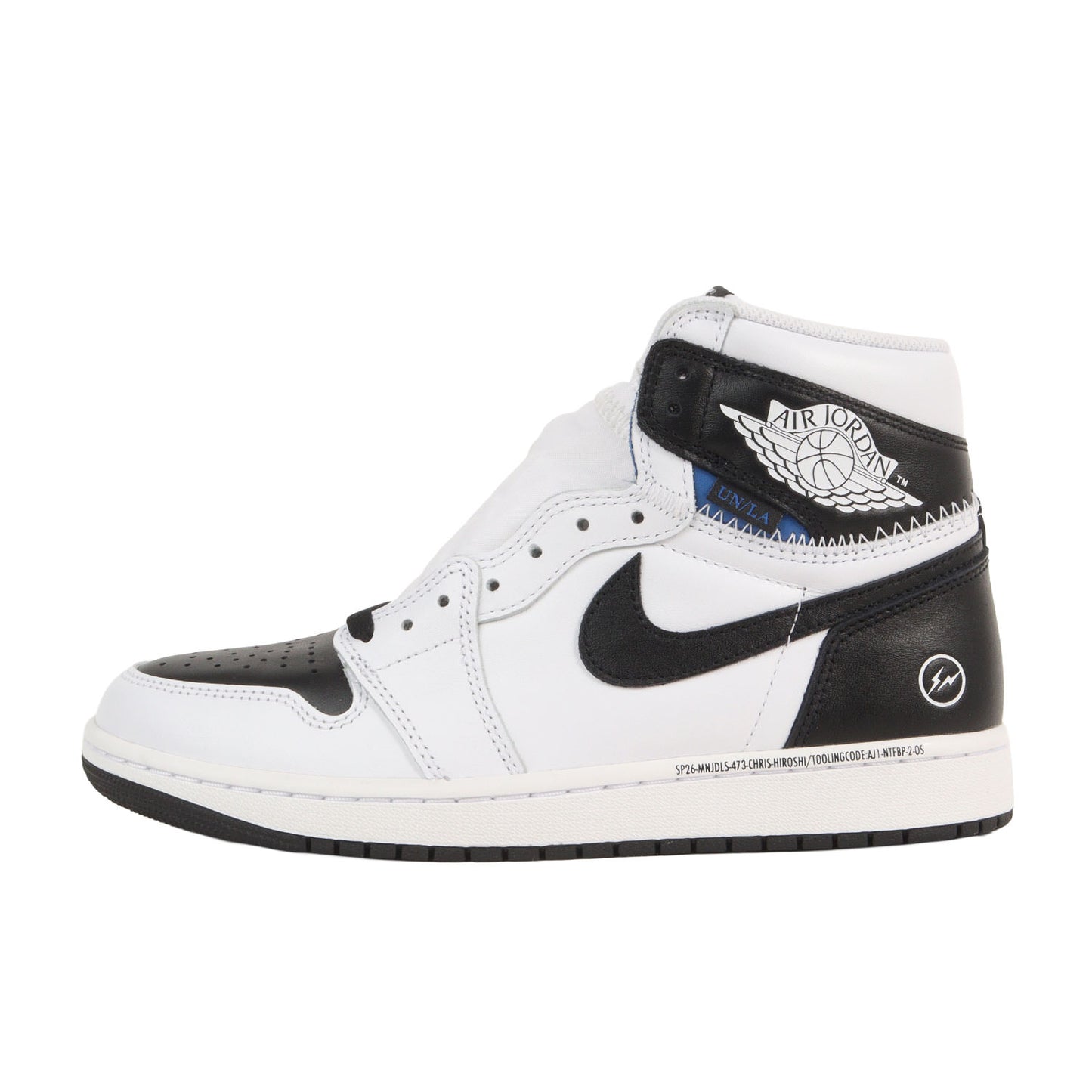 ×fragment design ×UNION AIR JORDAN 1 RETRO HIGH OG SP (II7282-100)