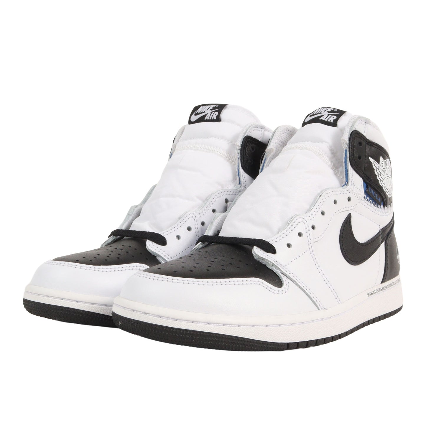 ×fragment design ×UNION AIR JORDAN 1 RETRO HIGH OG SP (II7282-100)