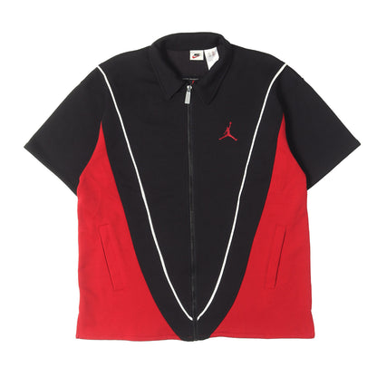 [Goodコンディション] 90s JORDAN 半袖 ジャージ シューティング シャツ