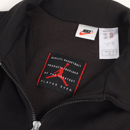 [Goodコンディション] 90s JORDAN 半袖 ジャージ シューティング シャツ