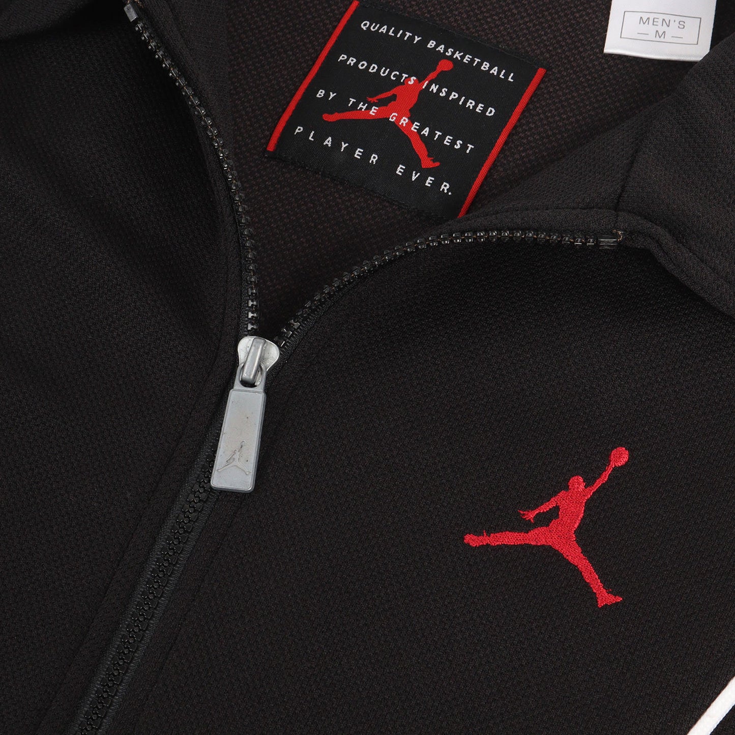 [Goodコンディション] 90s JORDAN 半袖 ジャージ シューティング シャツ