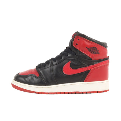 90s AIR JORDAN 1 BG BRED (1994年製 / 153126-061)