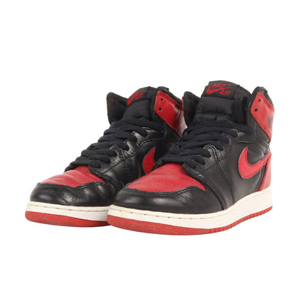 90s AIR JORDAN 1 BG BRED (1994年製 / 153126-061)