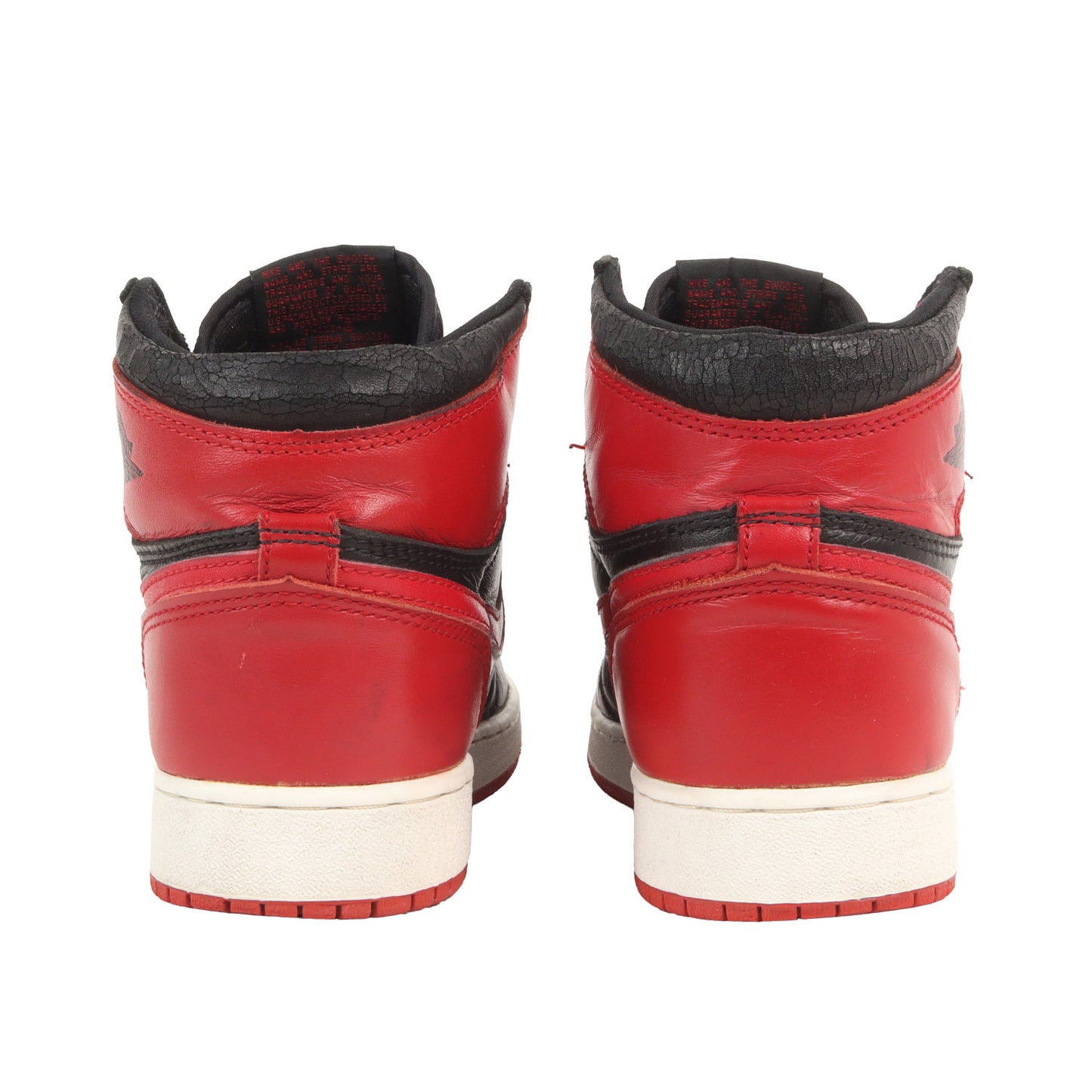 90s AIR JORDAN 1 BG BRED (1994年製 / 153126-061)
