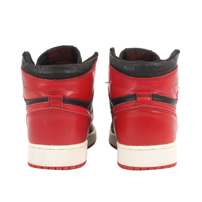 90s AIR JORDAN 1 BG BRED (1994年製 / 153126-061)