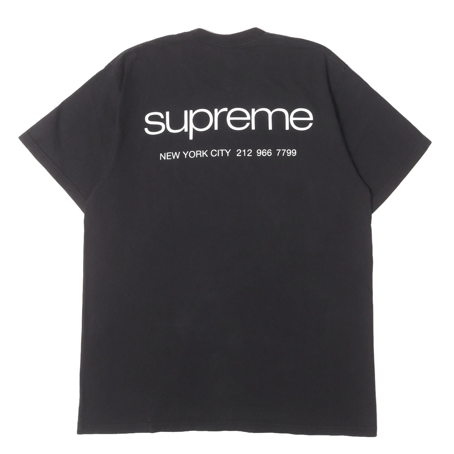 23AW クラシックロゴ クルーネック Tシャツ(NYC Tee)