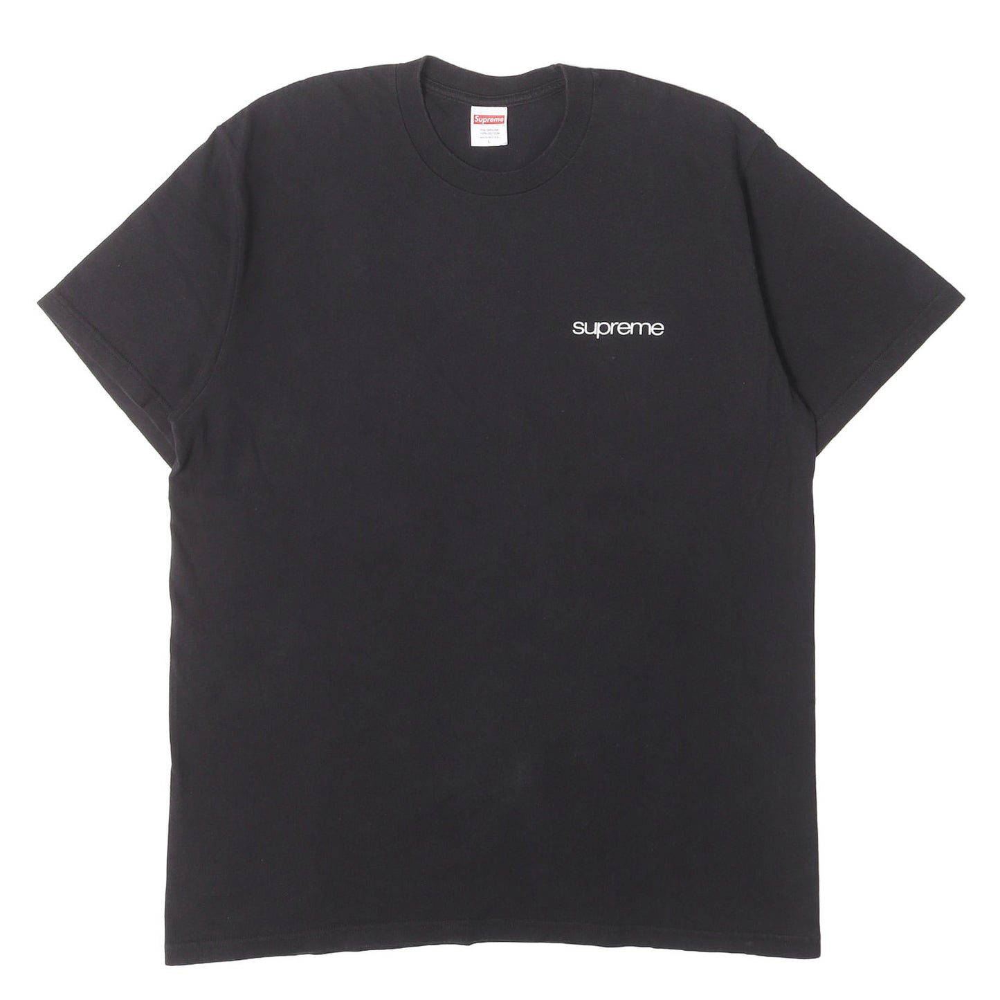23AW クラシックロゴ クルーネック Tシャツ(NYC Tee)