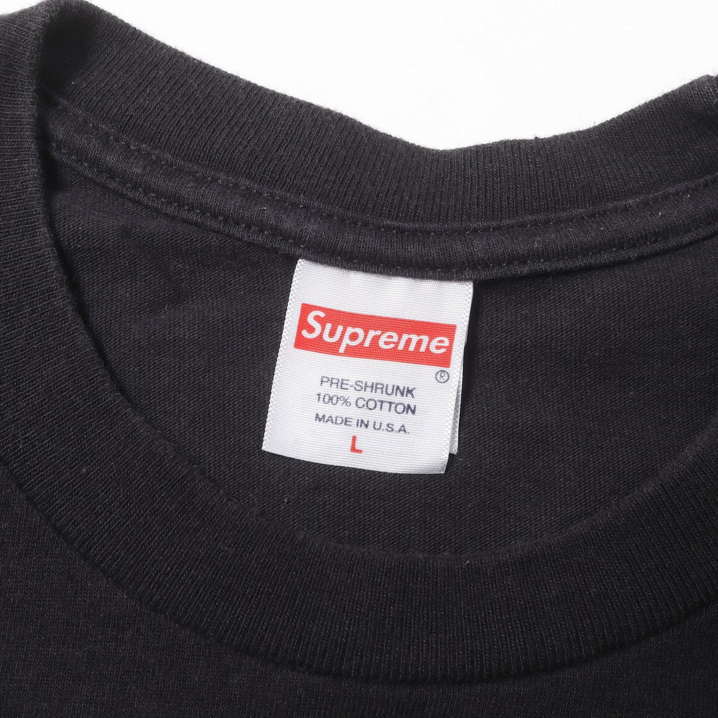 23AW クラシックロゴ クルーネック Tシャツ(NYC Tee)