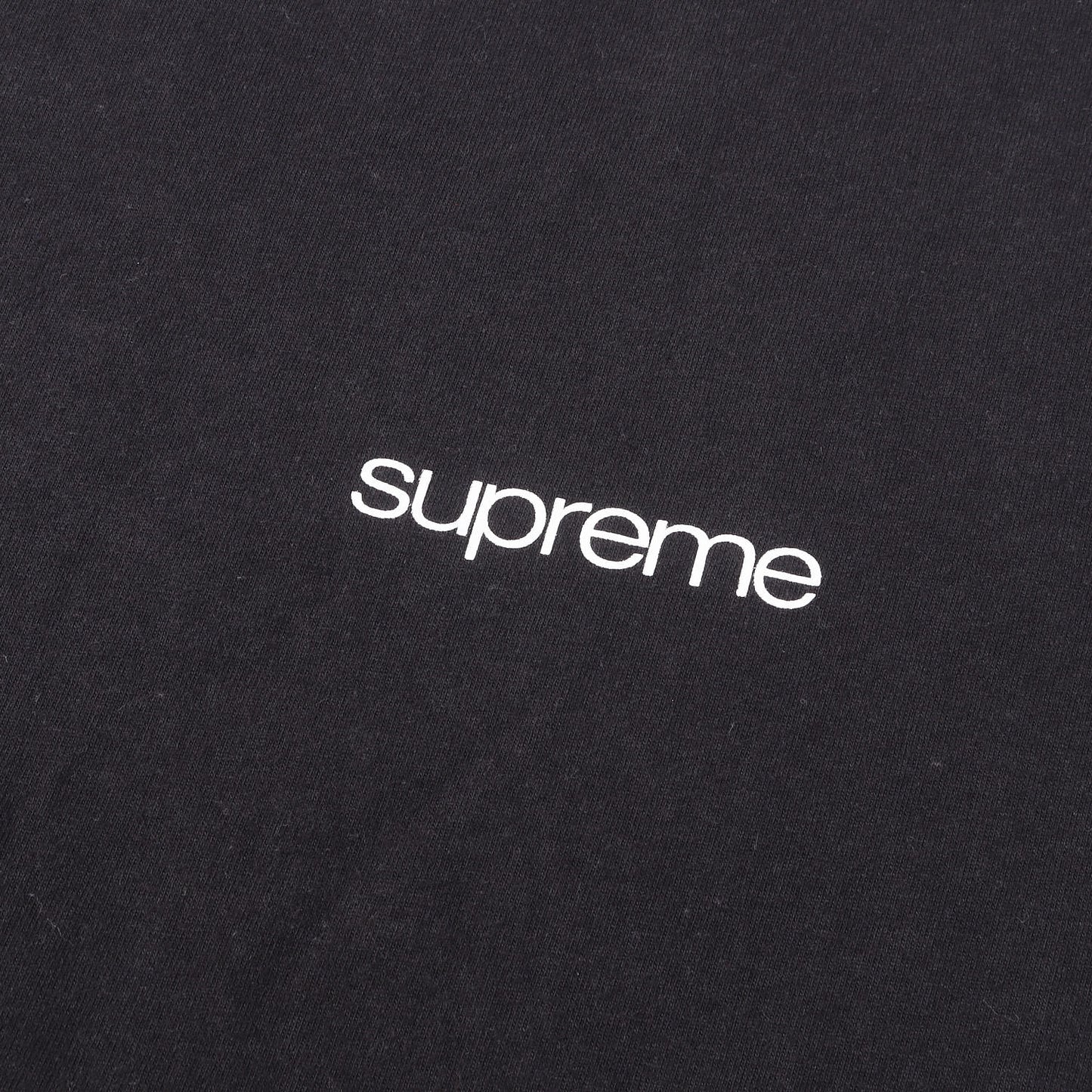 23AW クラシックロゴ クルーネック Tシャツ(NYC Tee)