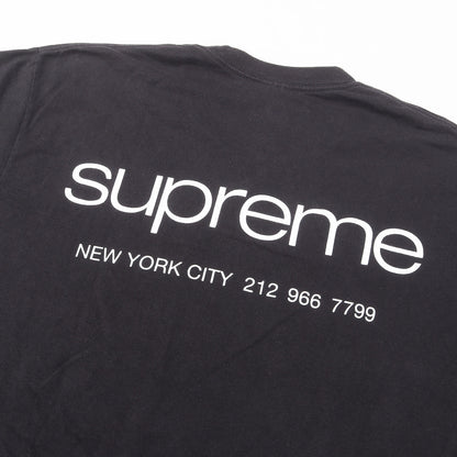23AW クラシックロゴ クルーネック Tシャツ(NYC Tee)