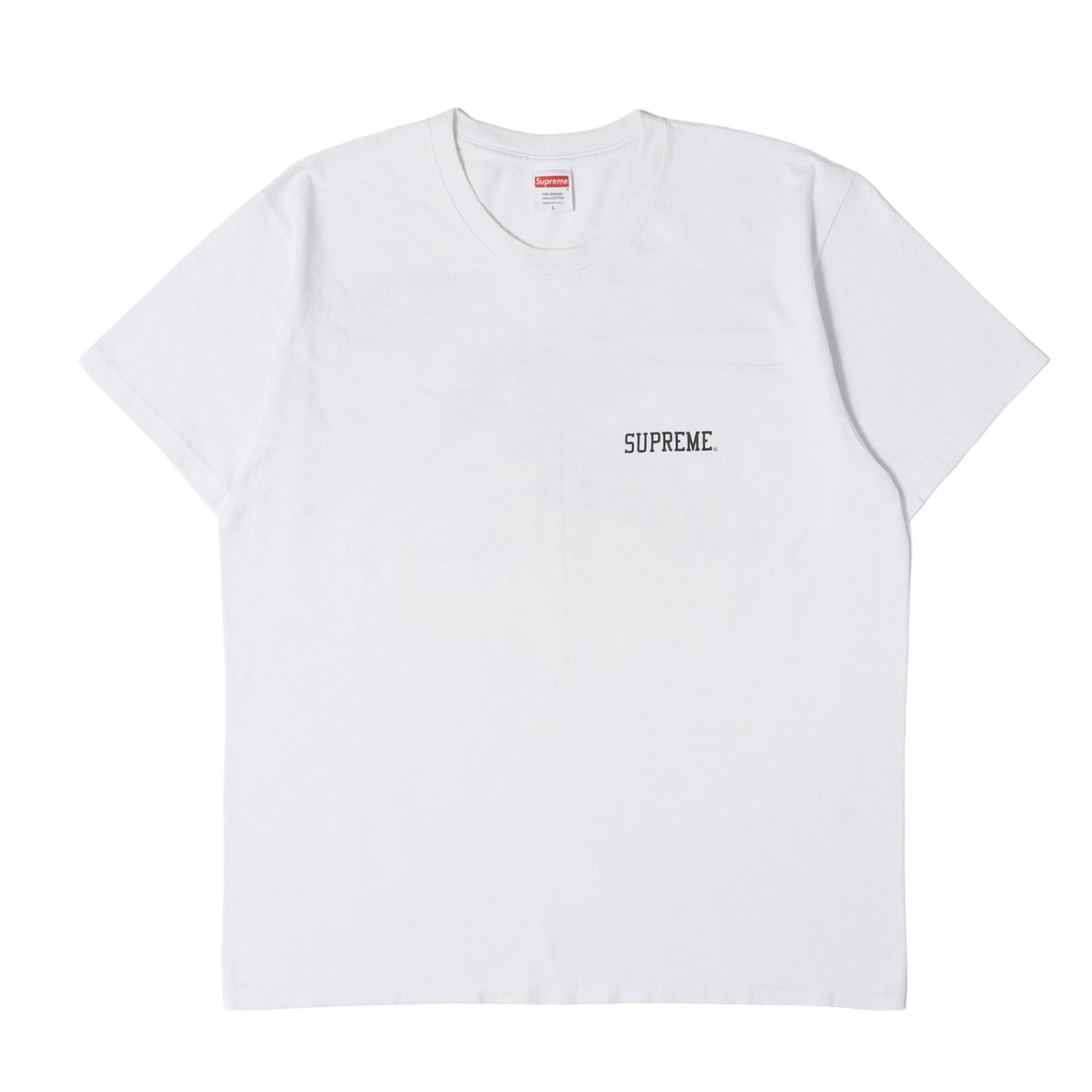 ×E.T. プリント クルーネック Tシャツ(Tee)