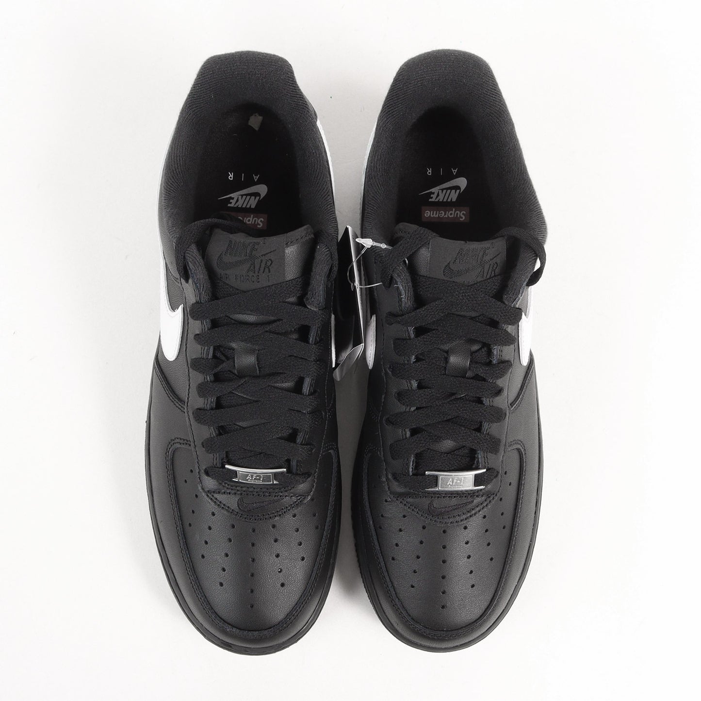 25AW ×NIKE AIR FORCE 1 LOW SP / SUPREME (CU9225-002)