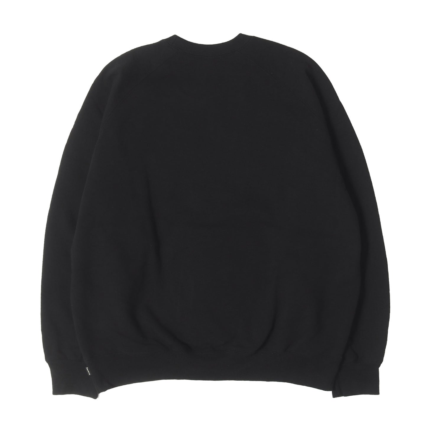 24SS スモールBOXロゴ ラグラン スウェット(Small Box Raglan Crewneck)