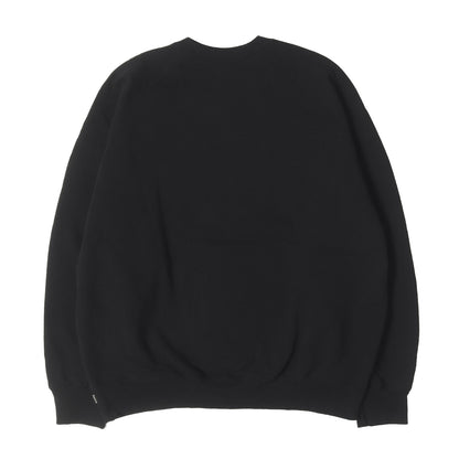 24SS スモールBOXロゴ ラグラン スウェット(Small Box Raglan Crewneck)