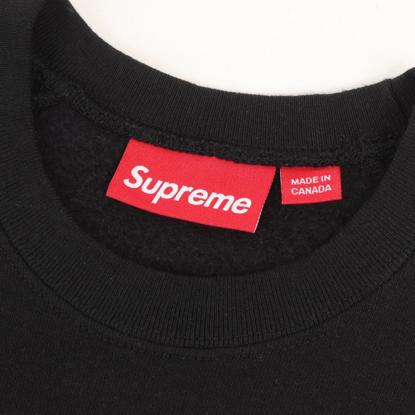24SS スモールBOXロゴ ラグラン スウェット(Small Box Raglan Crewneck)