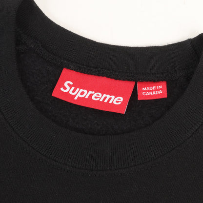 24SS スモールBOXロゴ ラグラン スウェット(Small Box Raglan Crewneck)