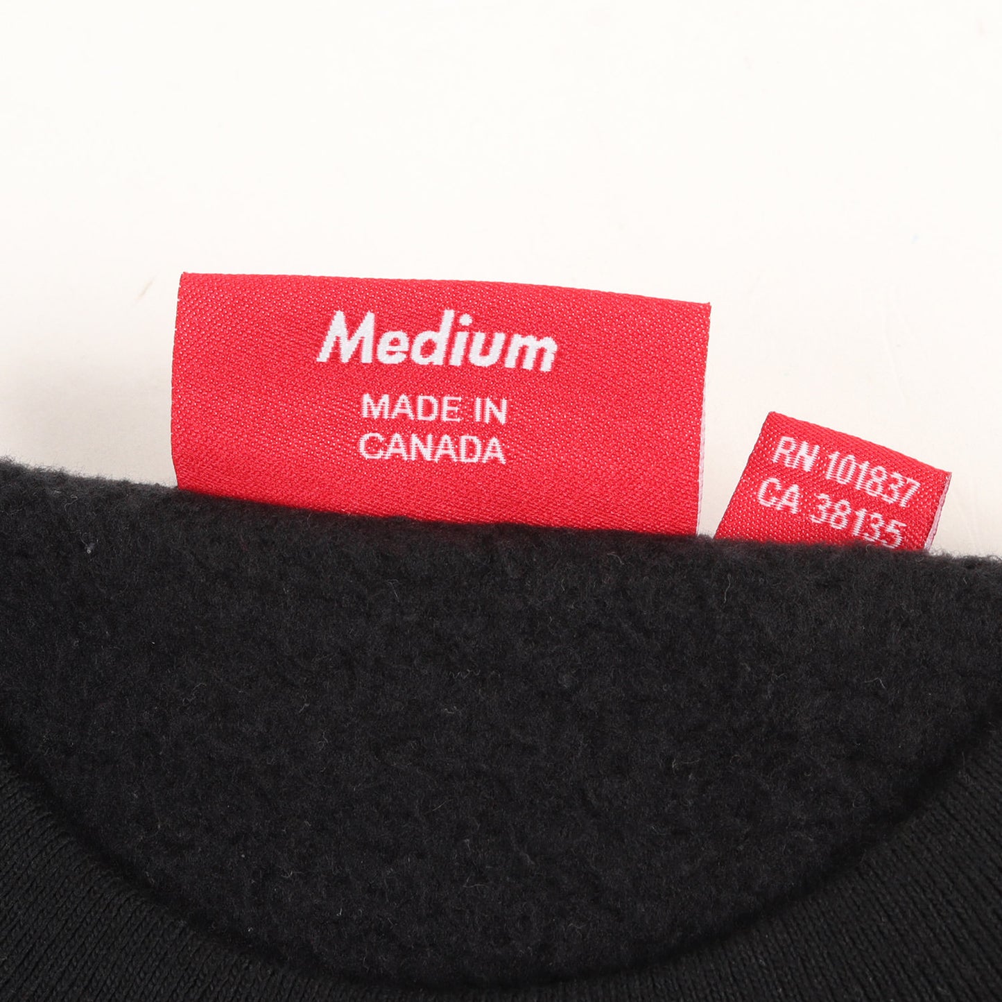 24SS スモールBOXロゴ ラグラン スウェット(Small Box Raglan Crewneck)