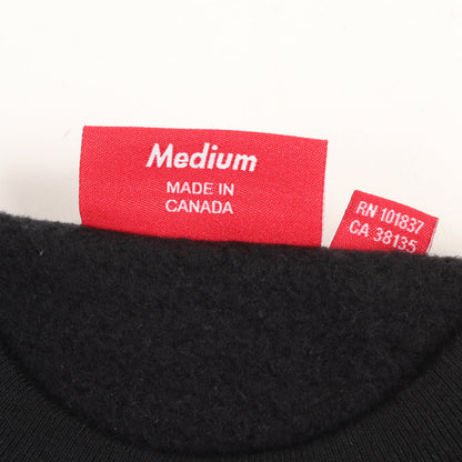 24SS スモールBOXロゴ ラグラン スウェット(Small Box Raglan Crewneck)