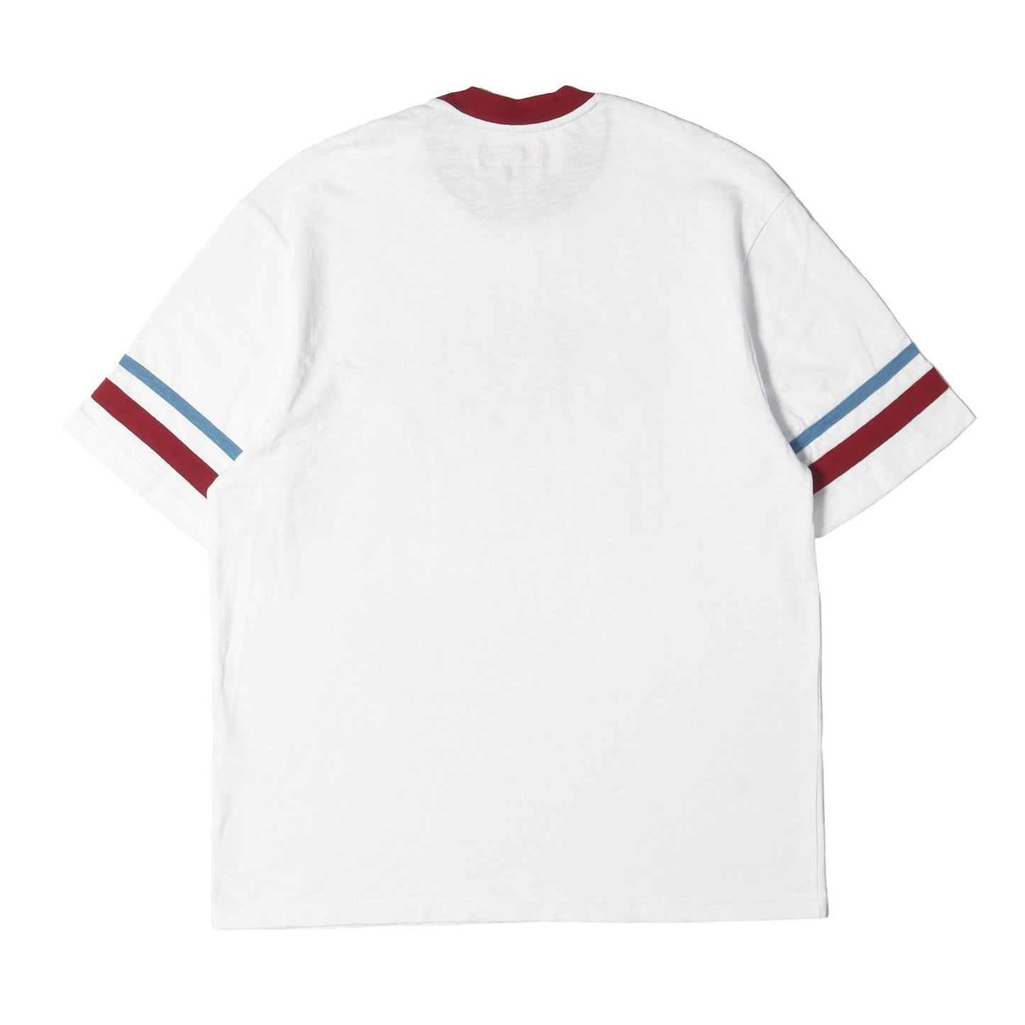 23AW レディー グラフィック ヘビー Tシャツ(Glazed Athletic S/S Top)