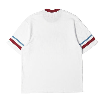23AW レディー グラフィック ヘビー Tシャツ(Glazed Athletic S/S Top)