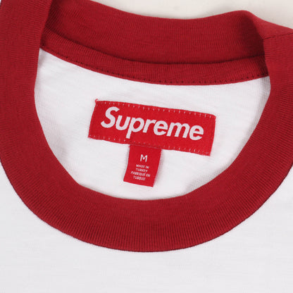 23AW レディー グラフィック ヘビー Tシャツ(Glazed Athletic S/S Top)
