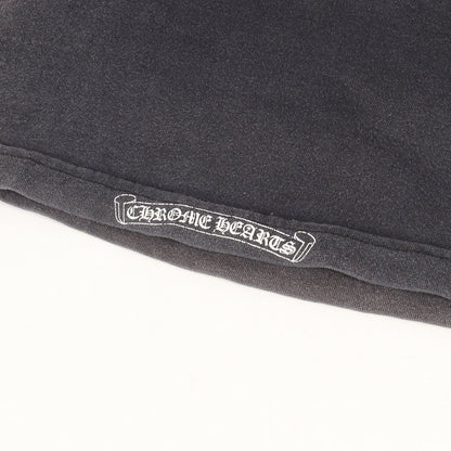 90s~00s オールドモデル スクロールロゴ ロングスリーブ ポケット Tシャツ