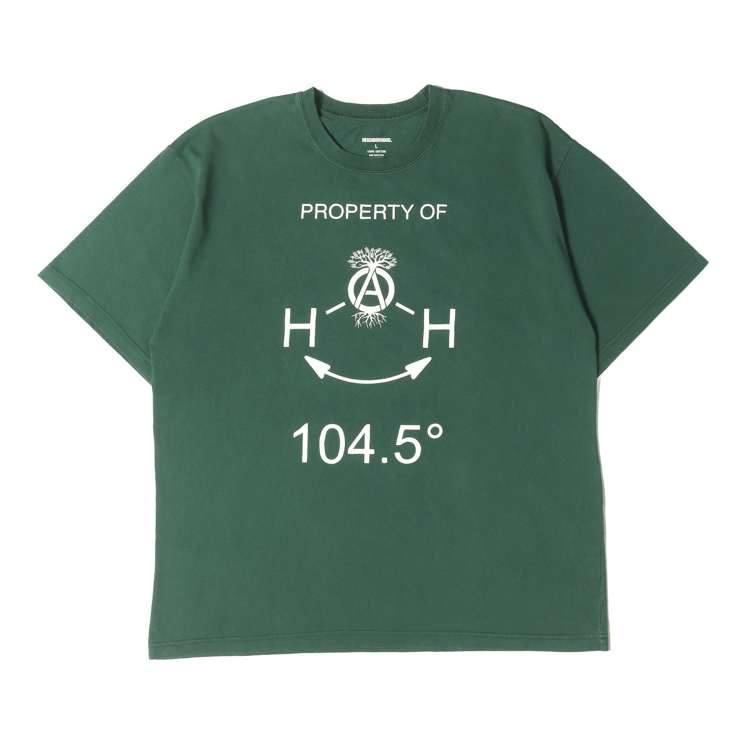 23AW SRL アイコンマーク Tシャツ