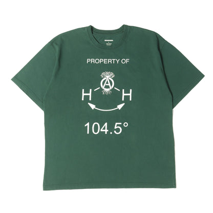 23AW SRL アイコンマーク Tシャツ
