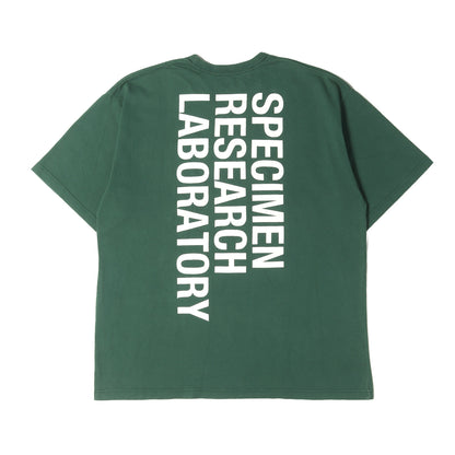 23AW SRL アイコンマーク Tシャツ