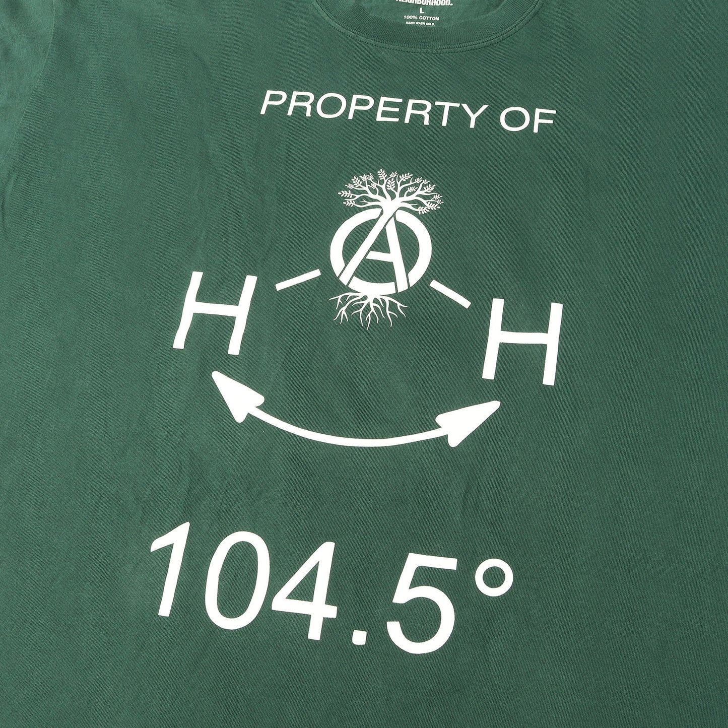 23AW SRL アイコンマーク Tシャツ