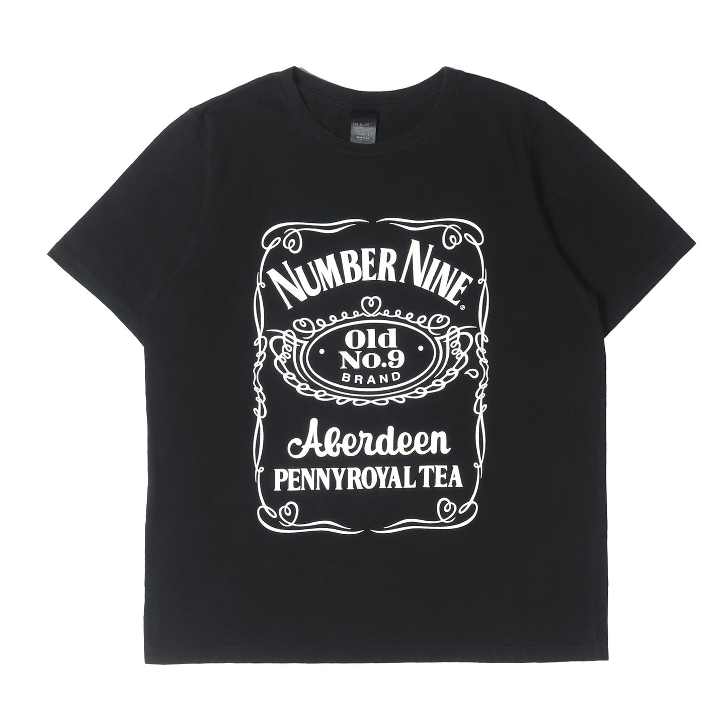 復刻モデル ジャックダニエルロゴ Tシャツ