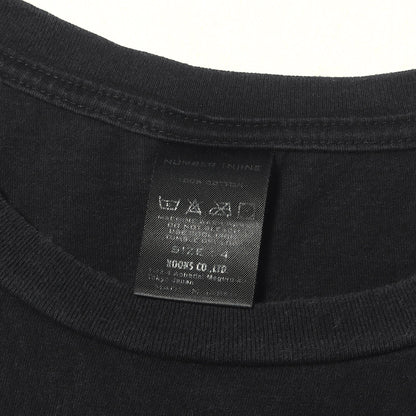 復刻モデル ジャックダニエルロゴ Tシャツ