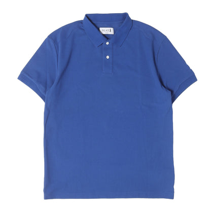 24SS サイドテープ 鹿の子ポロシャツ(Guard Polo)