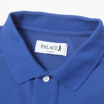 24SS サイドテープ 鹿の子ポロシャツ(Guard Polo)