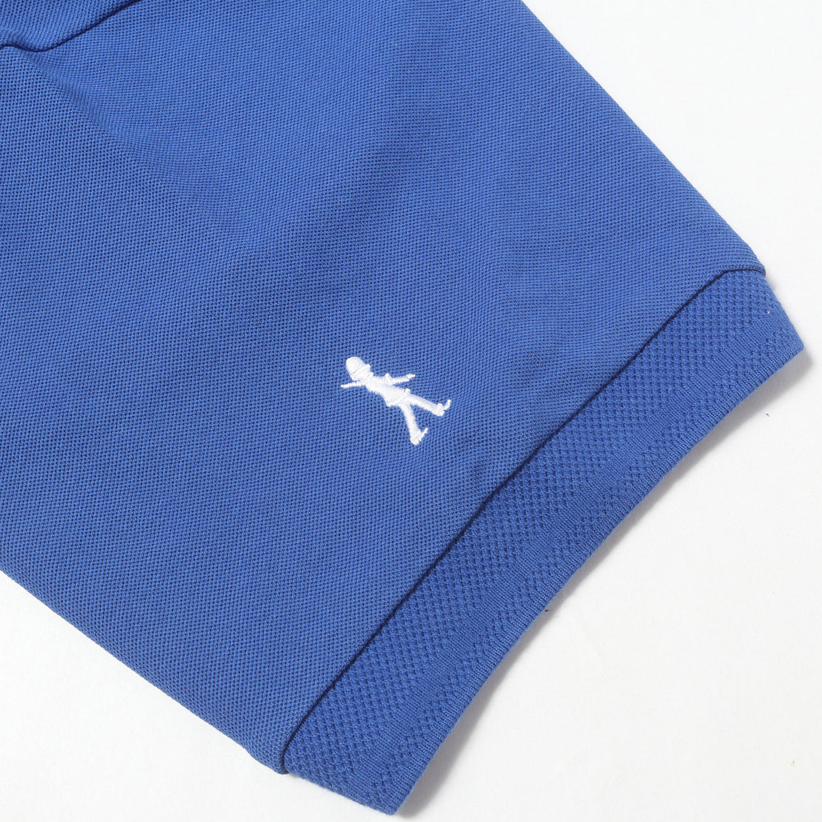 24SS サイドテープ 鹿の子ポロシャツ(Guard Polo)