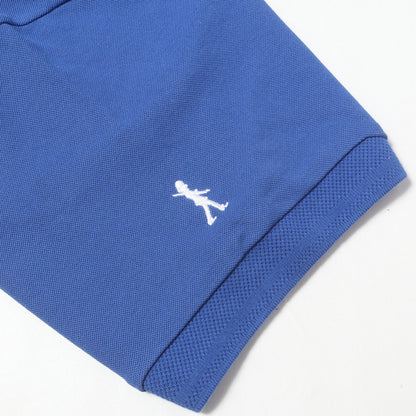 24SS サイドテープ 鹿の子ポロシャツ(Guard Polo)