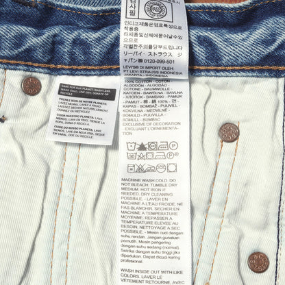 [リーバイスプレミアム] 501 Big E 赤タブ デニムパンツ 00501-3662