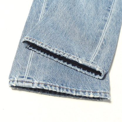 [リーバイスプレミアム] 501 Big E 赤タブ デニムパンツ 00501-3662