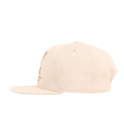 22SS WAY OF LIFEロゴ 6パネルキャップ(EMBROIDERY CAP)