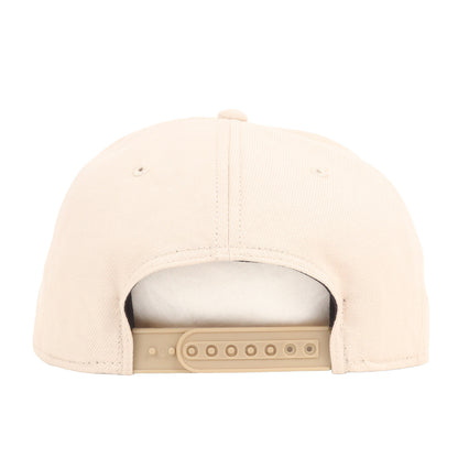 22SS WAY OF LIFEロゴ 6パネルキャップ(EMBROIDERY CAP)