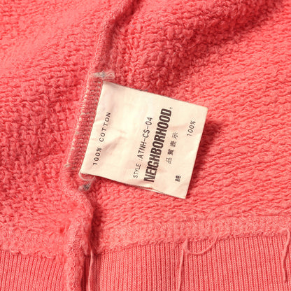 00s サベージ加工 グラフィック スウェット