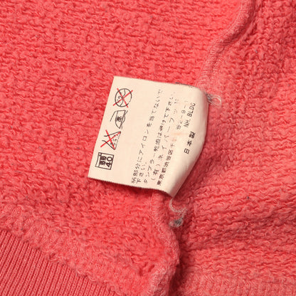 00s サベージ加工 グラフィック スウェット
