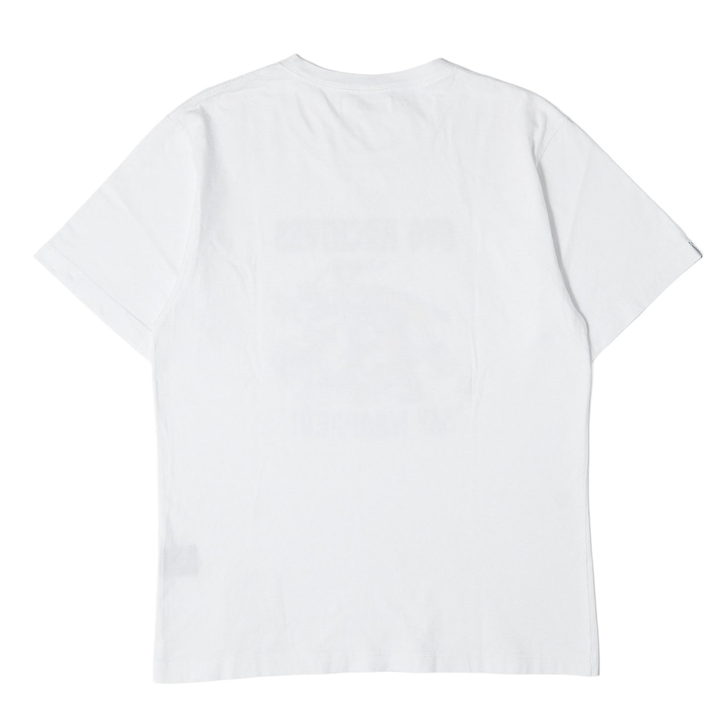 SVG グラフィックプリント Tシャツ