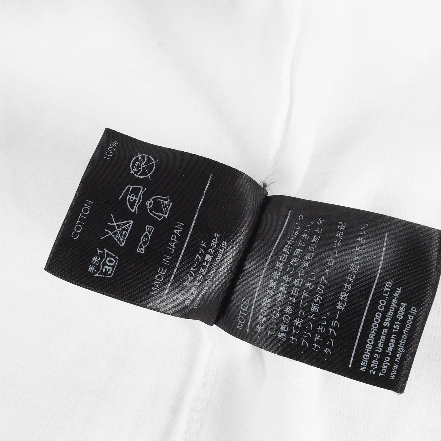 SVG グラフィックプリント Tシャツ