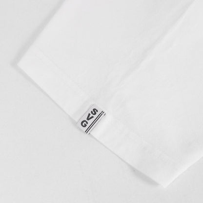SVG グラフィックプリント Tシャツ