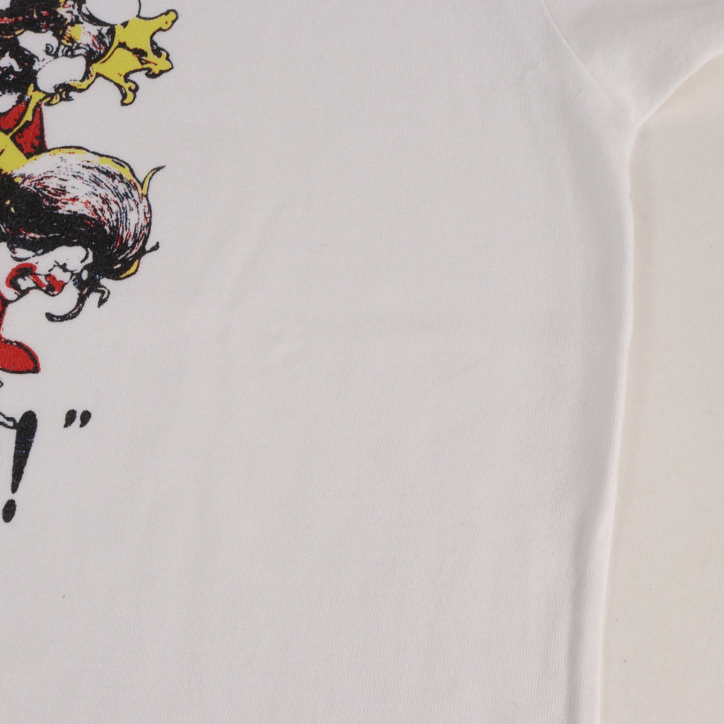 SVG グラフィックプリント Tシャツ