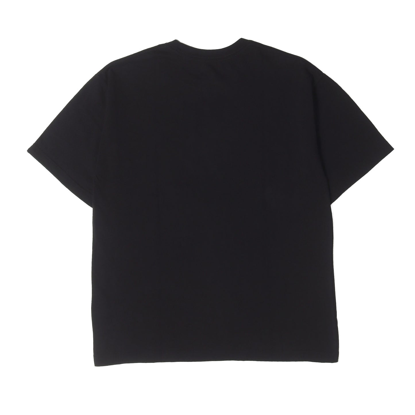 24SS ×Yohji Yamamoto POUR HOMME クルーネック Tシャツ