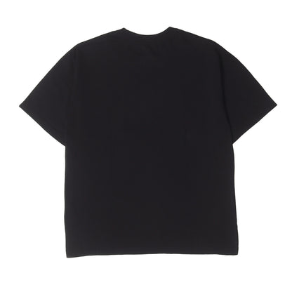 24SS ×Yohji Yamamoto POUR HOMME クルーネック Tシャツ