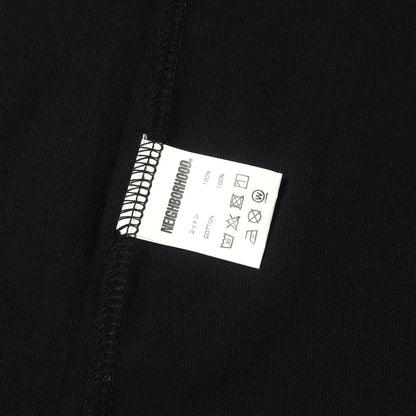 24SS ×Yohji Yamamoto POUR HOMME クルーネック Tシャツ